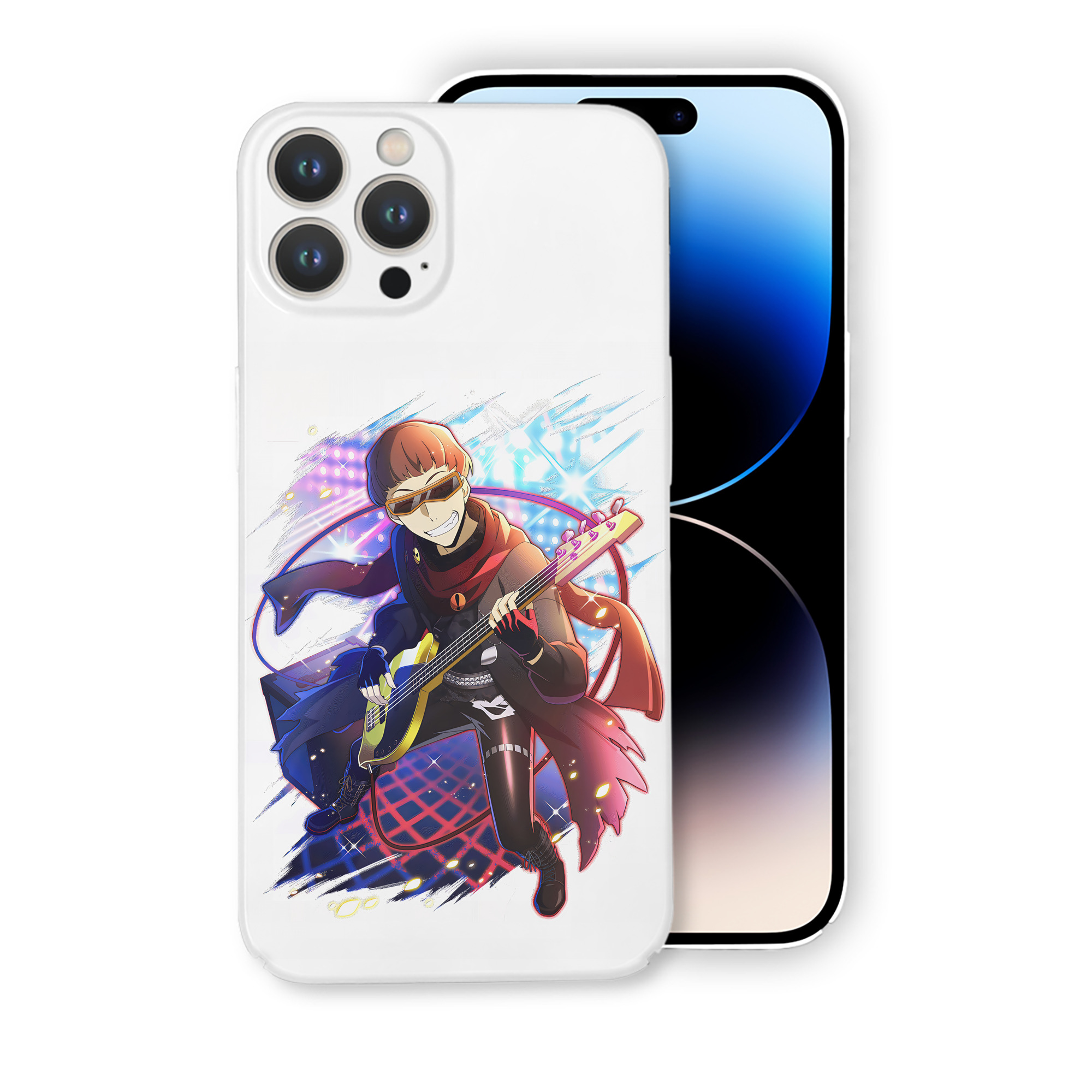 （画像用） 文豪ストレイドッグス Bungo Stray Dogs 【iPhone 14シリーズ対応】ハードケース